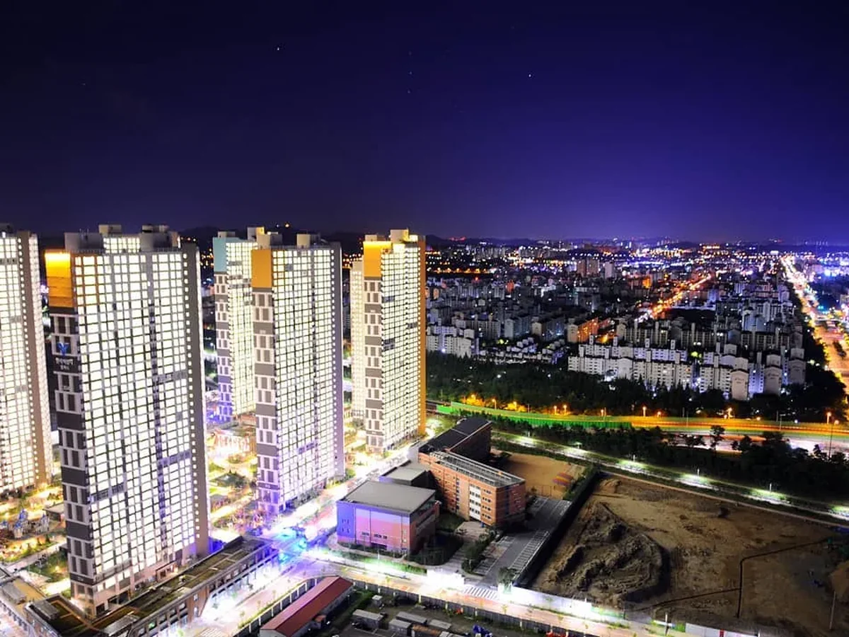 한라비발디캠퍼스2차 210동